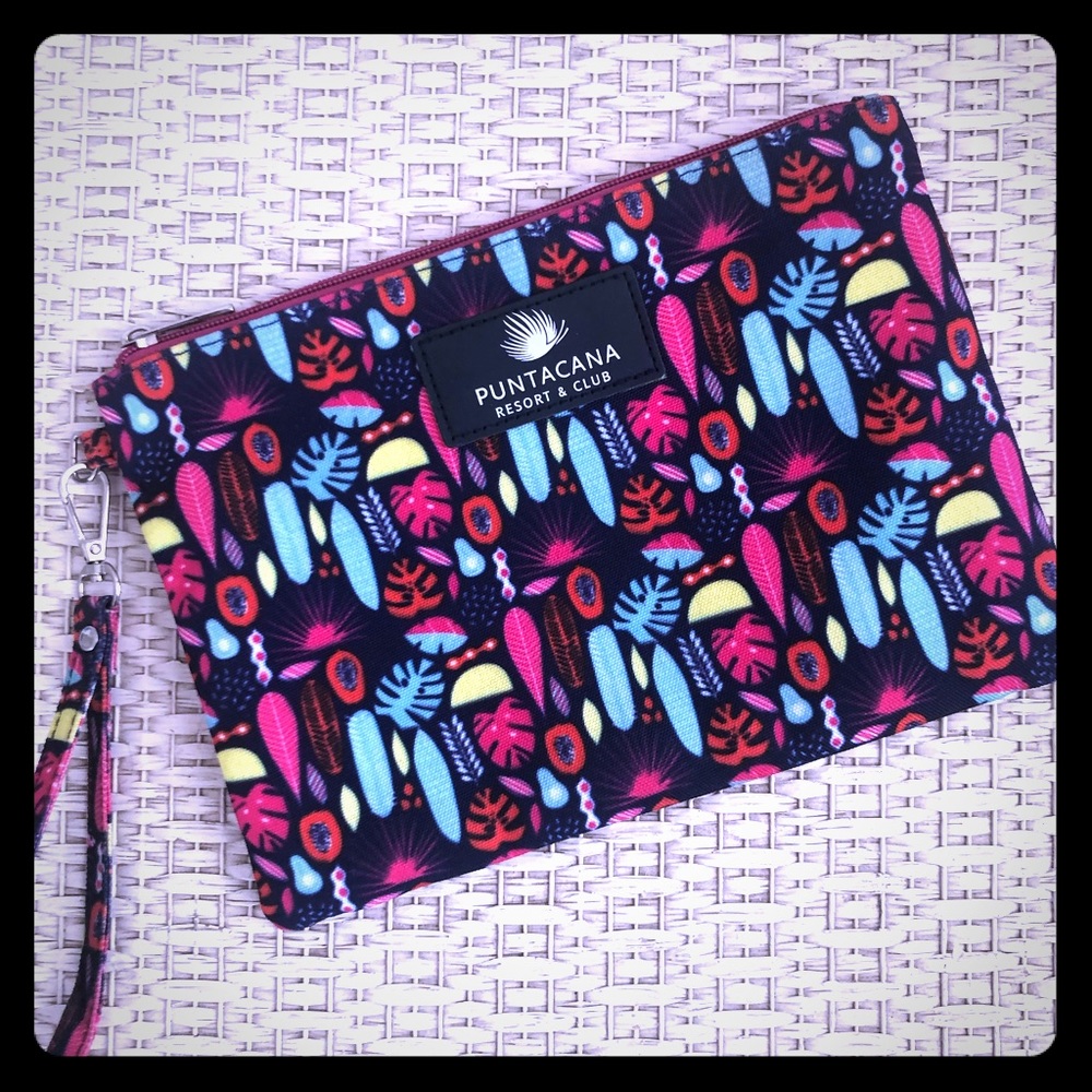 Cute makeup bag or accessory bag